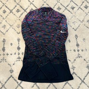 Nike Pro! Hyper Warm women’s fitted turtleneck